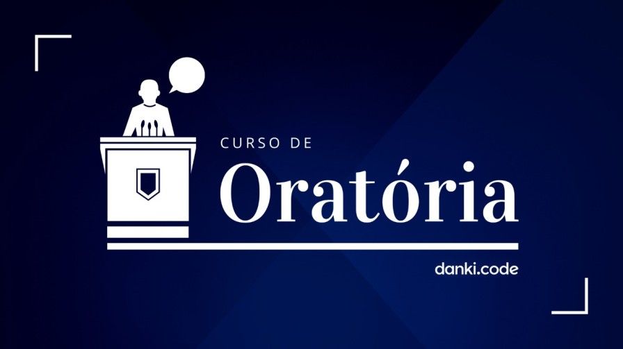 Imagem de Curso de Oratória criado por Danki Code na hotmart
