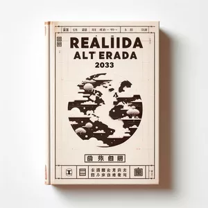 Imagen de portada para Ebook “Altered Reality 2033”