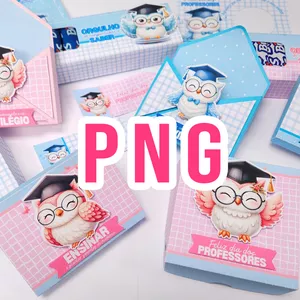 Imagem de capa para o Curso online Dia dos Professores PNG para impressão