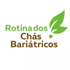 Imagem de capa para o Ebook Rotina dos Chás Bariátricos