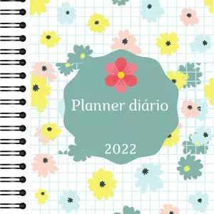 Imagem principal do produto Planner Diário 