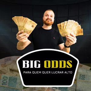Imagem de capa para o Curso online BIG ODDS