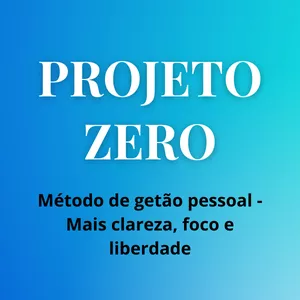 Imagem de capa para o Curso online Projeto Zero - Sistema de Gestão Pessoal