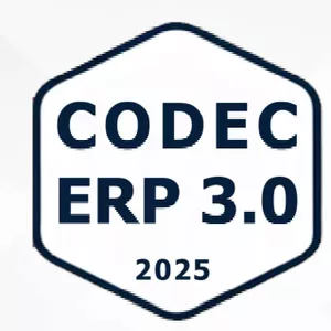 Imagem de capa para o Curso online CODEC ERP Versão 3.0 - Software de Gestão Comercial. 