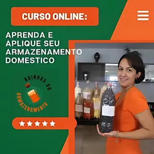 Imagem de capa para o Curso online Aprenda e Aplique seu Armazenamento Doméstico 2.0