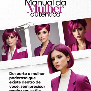 Imagem do curso Manual da Mulher Autêntica