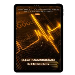 Cover image for Ebook Electrocardiogram in emergency