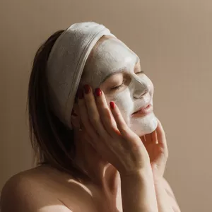 Imagem de capa para o Ebook tudo sobre skincare caseira