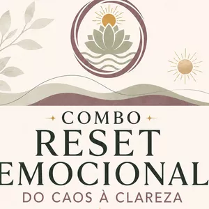 Imagem de Combo Emocional criado por MARINDIA COLLA na hotmart