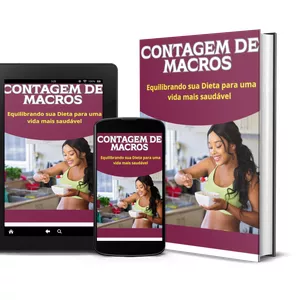 Imagem do curso Contagem de Macros : Equilibrando sua dieta para uma vida saudável