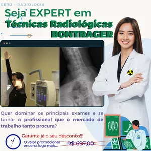 Imagem do curso Radiologia - Técnicas de exames Radiológicos