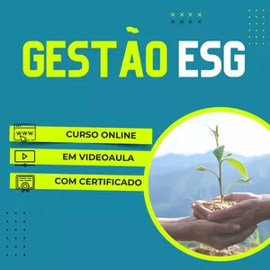 Imagem do curso Curso de Gestão ESG