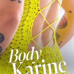 Imagem de capa para o Curso online Receita Body Karine em Crochê
