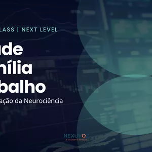 Imagem do curso Masterclass A Tríade: Saúde, Família & Trabalho