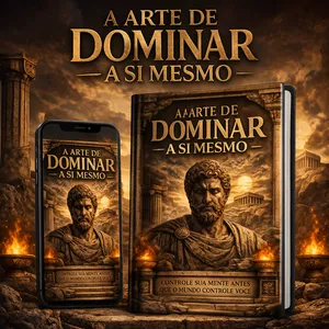 Imagem do curso A ARTE DE DOMINAR A SI MESMO