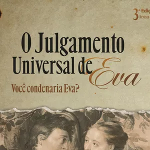 Imagem de capa para o Ebook O Julgamento Universal de Eva