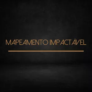 Imagem de capa para o Curso online Mapeamento Impactável
