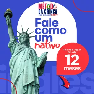 Imagem de capa para o Curso online Método da GRINGA