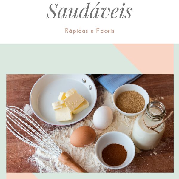 Receitas Saudaveis Rapidas E Faceis Makelly Learn A New Skill