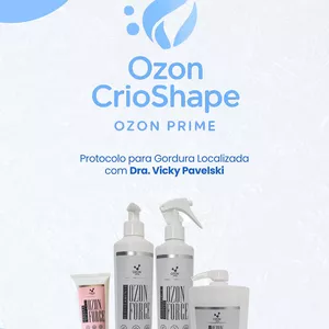 Imagem do curso Ozon CrioShape