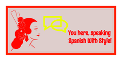 Spanish with style logo