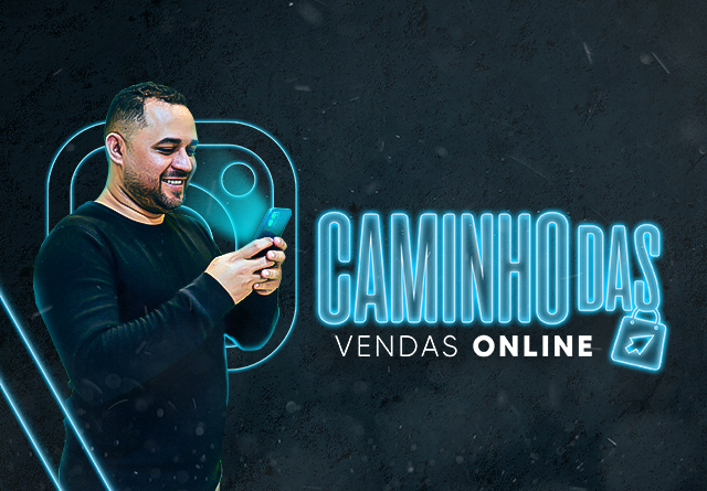 Curso Caminho das vendas on-line