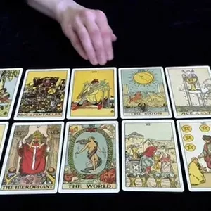 Imagen de portada para Curso online 🔮 Descubre el Poder de la Fuerza Tarot 🔮