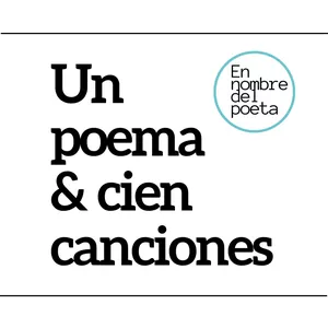 Imagen de portada para Ebook Un poema &amp; cien canciones
