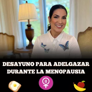 Imagen de portada para Ebook DESAYUNO PARA ADELGAZAR DURANTE LA MENOPAUSIA