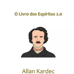 Imagem de capa para o Curso online O Livro dos Espíritos 2.0  - Linguagem de hoje.