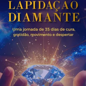 Imagem de capa para o Curso online LAPIDAÇÃO DIAMANTE 2.0 