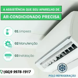 Imagem de capa para o Curso online Curso de Instalação e Manutenção Ar Condicionado Split Wall