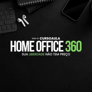 Imagem de capa para o Curso online Home Office 360