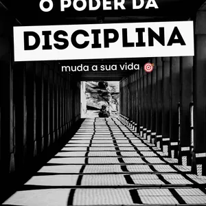 Imagem de capa para o Ebook O Poder da Disciplina