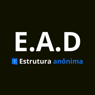 Imagem do curso Estrutura anônima digital