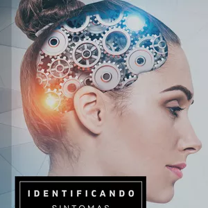 Imagem de capa para o Ebook Identificando os seus sintomas do transtorno bipolar