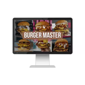 Imagen de portada para Ebook Burger Master + Bonos