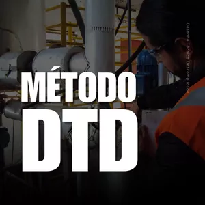 Imagem de capa para o Curso online Método DTD - Desenho Técnico Descomplicado