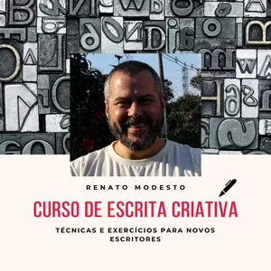 Imagem do curso Curso de Escrita Criativa