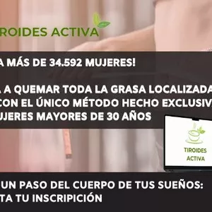 Imagen de portada para Curso online Tiroides Activa