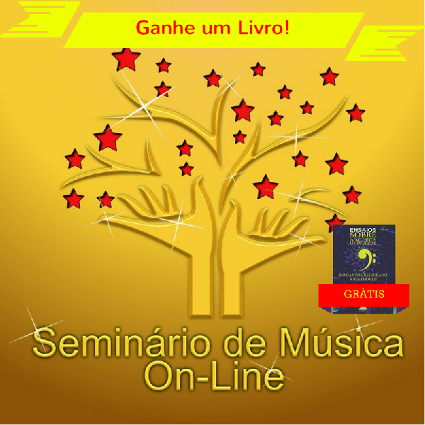 Imagem do curso Seminário de Música - 3º Semestre
