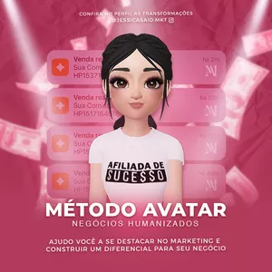 Imagem do curso Método Avatar