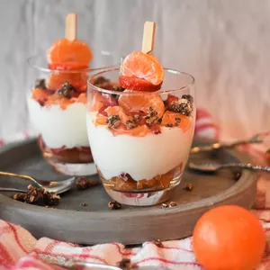 Imagen de portada para Curso online  POSTRES SALUDABLES , Dulces sin Pecado