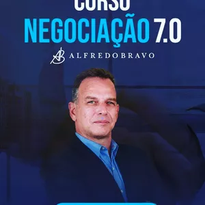 Imagem de capa para o Curso online Aplicativo Negociação 7.0