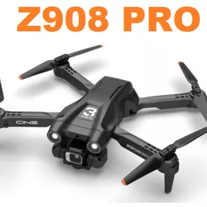 Imagem de capa para o Ebook Manual em Português Z908 PRO Drone