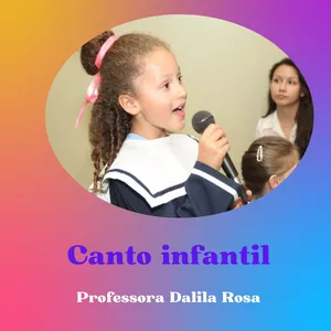 Imagem de capa para o Curso online Curso de Canto infantil
