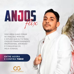 Imagem de capa para o Curso online AnjosFlix