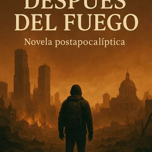 Imagen de portada para Ebook Después del Fuego