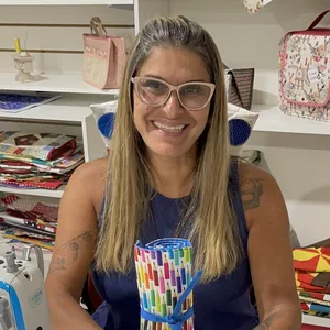 Imagem de capa para o Curso online Molde Estojo Rolinho Escolar 