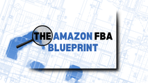 The Amazon FBA Blueprint logo